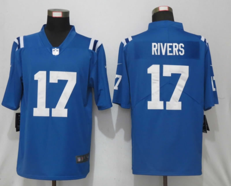 Nike Indianapolis Colts 17 Rivers Blue Vapor Untouchable Limited Jersey,We sell and wholesale Nike Indianapolis Colts 17 Rivers Blue Vapor Untouchable Limited Jersey on line form chian!